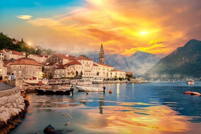 Amerikanci preporučili koji crnogorski grad morate obići ove godine