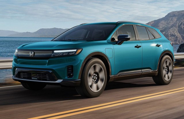 Honda Prologue (Foto: Honda promo)