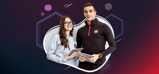 Započnite godinu najboljom odlukom: Poklanjamo vam 100 evra za upis u najmodernije IT škole