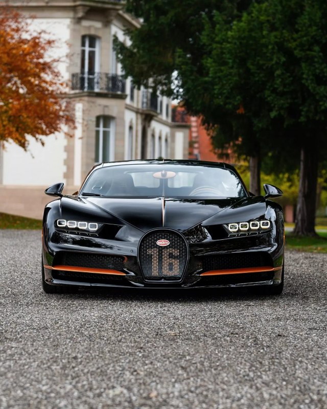 Foto: Bugatti