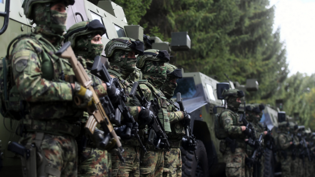 Military service in Serbia – 100- or 120-days service - Vimarsana News