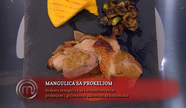 MANGULICA sa prokeljom i grilovanom palentom ili DRPANO PRASE sa coleslaw salatom i sosom od rena – Koji recept od ISTOG MESA vam se više dopada?