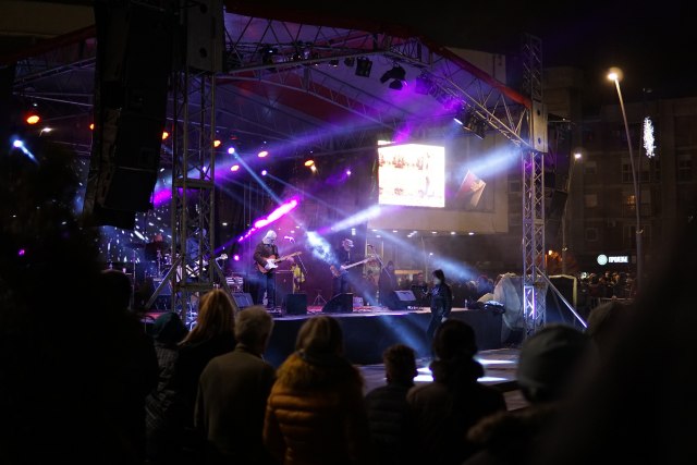 Ovako će izgledati doček srpske Nove godine u Šidu