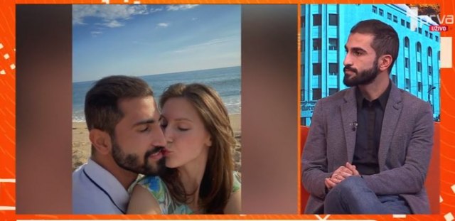 Mislio je da će mu biti SAMO 'LETNJA DEVOJKA', dok ona priznaje da to NIJE BILA LJUBAV NA PRVI POGLED: Ko su Milena i Junus Dogan - omiljeni Turčin u Srbiji