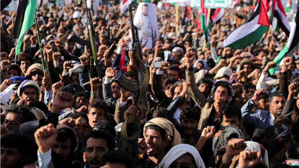 Bliski istok i sukobi: Bajden poslao privatnu poruku Iranu posle napada na ciljeve Huta u Jemenu