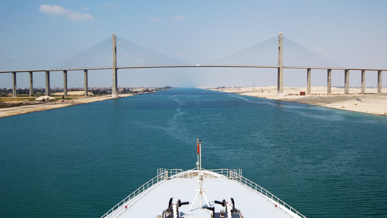 Huti ih upropastiše: Prihod od Sueckog kanala manji 40 odsto