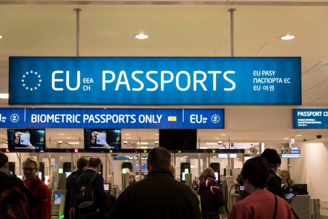 Evo kada stižu nova pravila za ulazak u zemlje Evropske unije