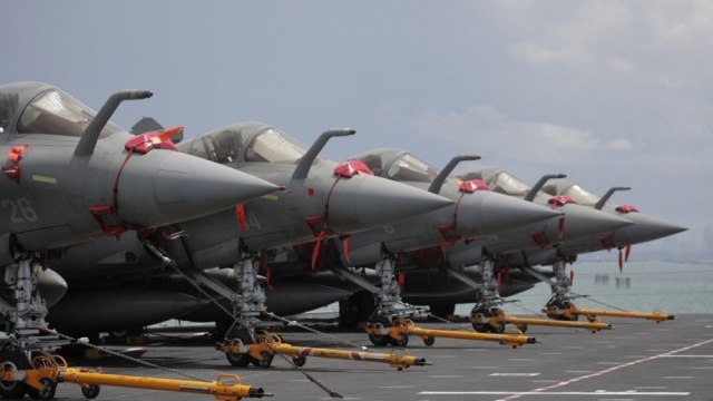 New purchase agreed: A total of 42 new Dassault Rafale jets - Vimarsana News