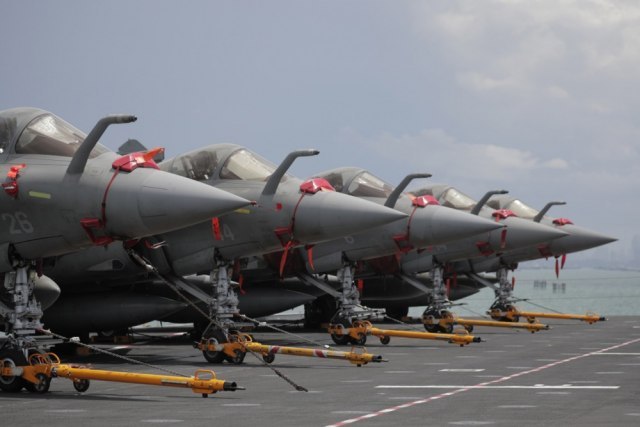 New purchase agreed: A total of 42 new Dassault Rafale jets