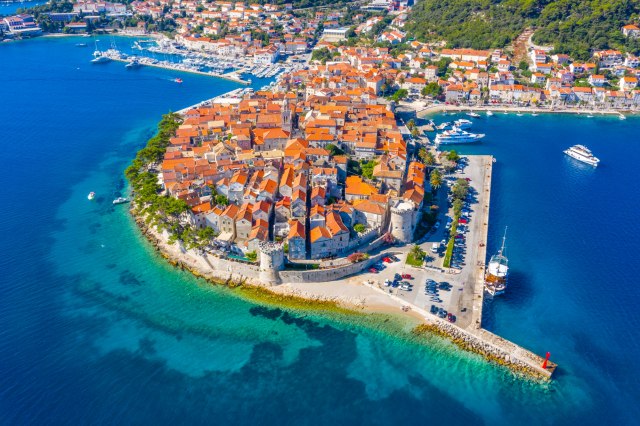 Hrvatski grad proglašen za jedan od najlepših u Evropi
