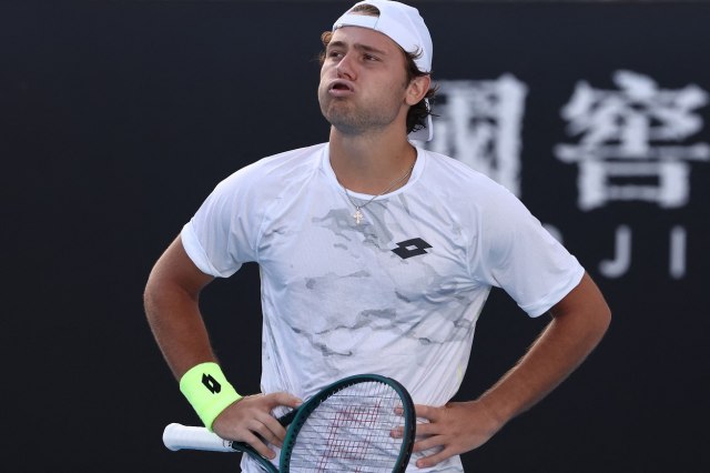 Aleksandar Kovaèeviæ odgovoran za fer-plej potez dana na AO VIDEO