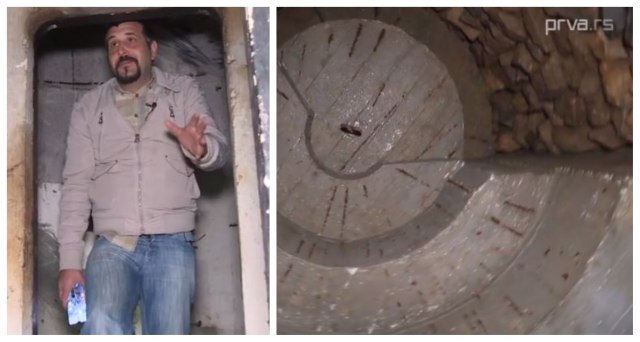 Kamere Exploziva u tajnim bunkerima Beograda: „Kad uđete u ovu prostoriju imate osećaj kao da ste u podmornici!