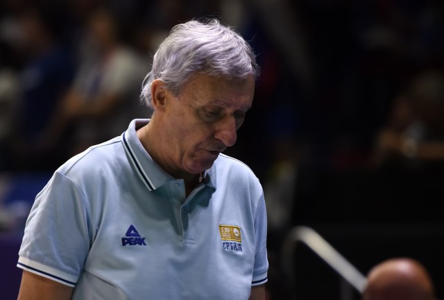 Pešiæ: Za Milojeviæa nije bilo izgubljene lopte