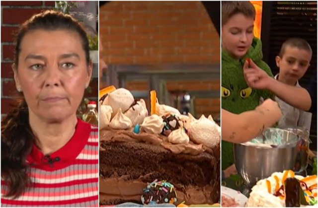 Plavi VREĐAJU crvene, a žuti tim PODMIĆUJE DECU: Napeta situacija u KUHINJI 