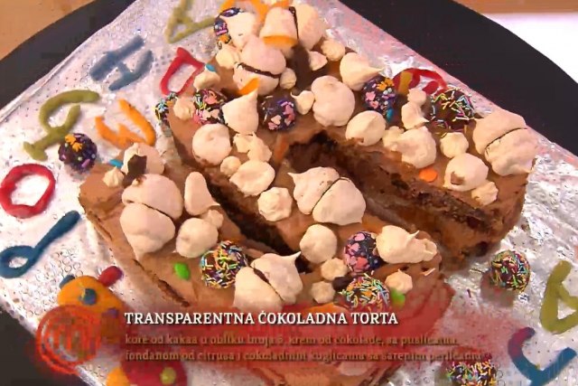 U dilemi ste oko odabira poslastice za PROSLAVU? Predlažemo vam 