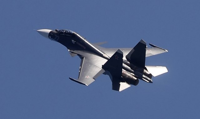 Rusi podigli avione: Poèelo je