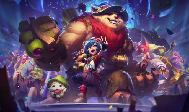 League of Legends ponovo odbranio titulu najgledanijeg esporta