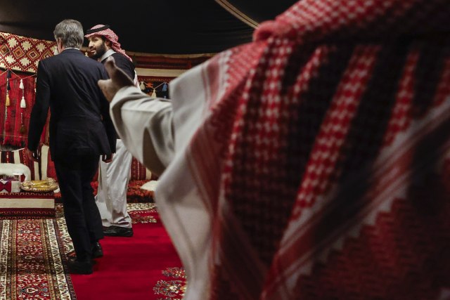 Kakva šamarèina Vašingtonu; J***ga, izdali su ih