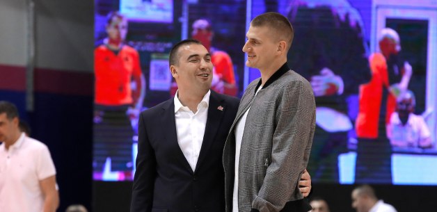 Pedja Milosavljevic/Starsport