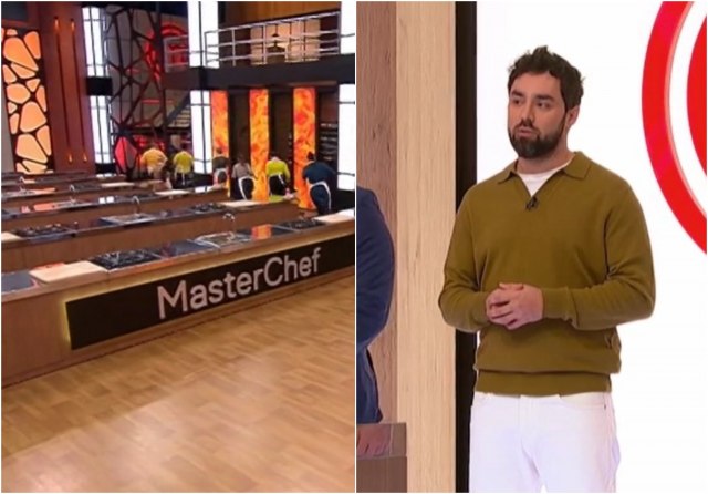 Takmičari TRČEĆI napuštaju kuhinju 