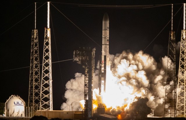 Amerièka svemirska letelica uništena na putu ka Mesecu