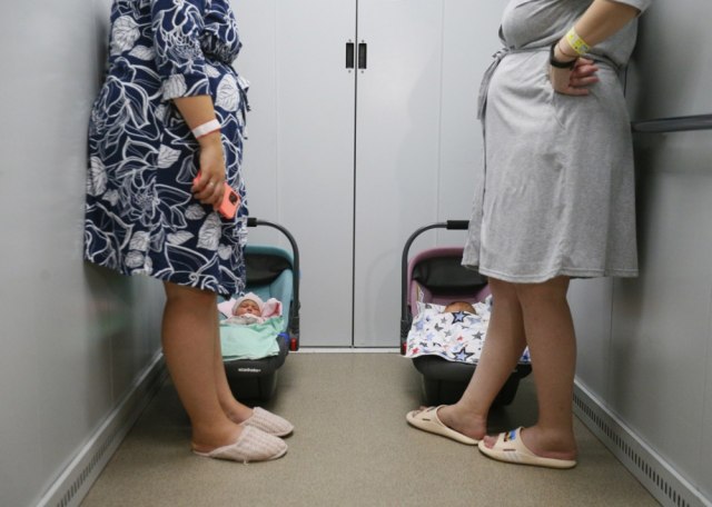 Zaštitnik graðana povodom akušerskog nasilja: "Tome se mora stati na put"