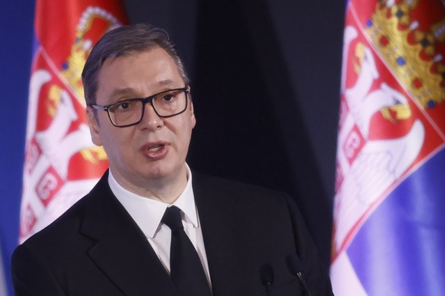 Skok u budućnost Srbija 2027: Vučić otkrio planove FOTO/VIDEO