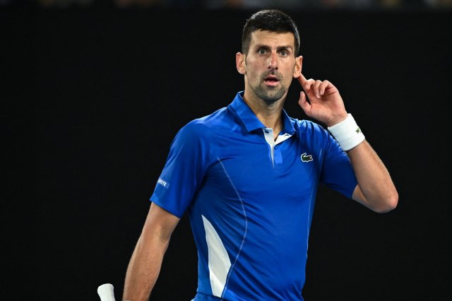 Đoković: Ceo dan piju, dođu i psuju – ne želim da ponavljam