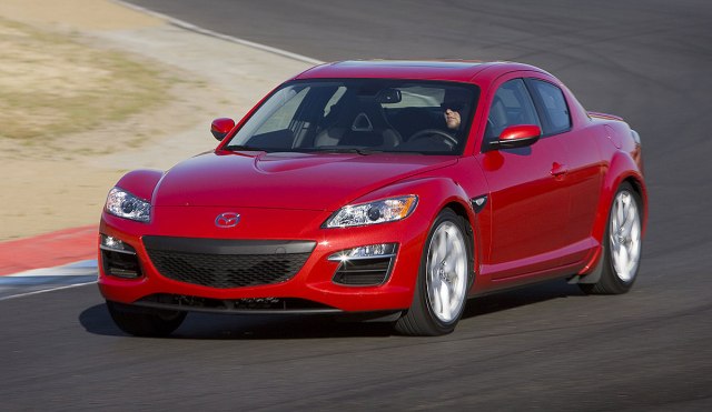 Mazda ubrzava razvoj rotacionog motora