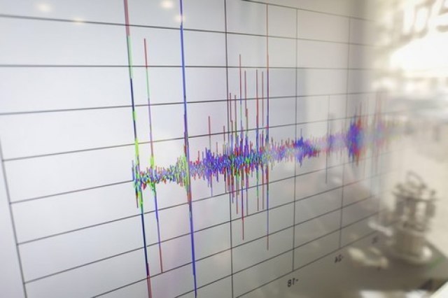Snažan zemljotres jaèine 6,3 stepena