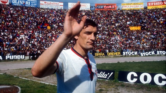 Muore il leggendario calciatore italiano – B92.NET