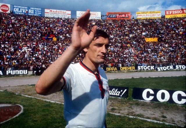 È morto il leggendario calciatore italiano – B92 sport