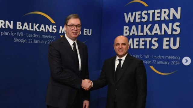 Vuèiæ: "We are signing two protocols"; 6 billion euros on the table VIDEO - Vimarsana News