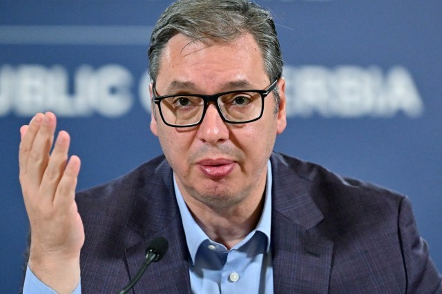 Vučić threatened with murder: The man who mentioned assassination got arrested