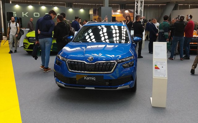 Škoda i benzinci vladaju tržištem novih automobila u Srbiji