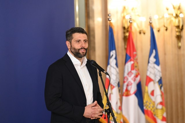 Šapić uputio javni poziv svim nosiocima mandata u Skupštini grada Beograda