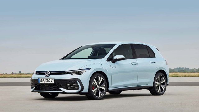 Stigao je! VW Golf za 2024. FOTO