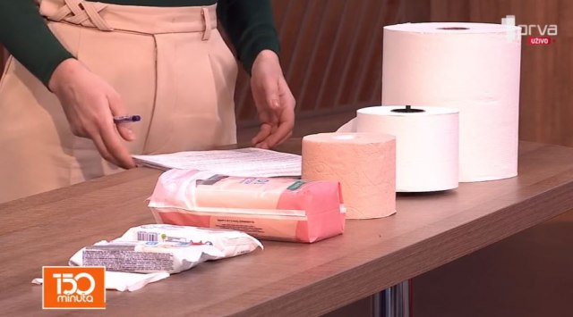 Mirišljavi toalet papiri, ulošci; pelene, tamponi... Recezent proizvoda upozorava šta je NEBEZBEDNO: 
