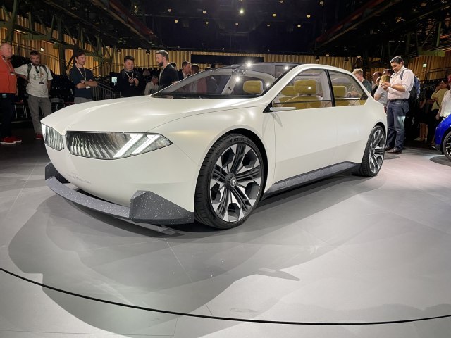 BMW najavio šest novih elektriènih modela