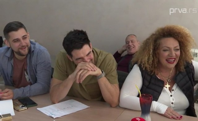 Vodimo vas na SNIMANJE SERIJE 