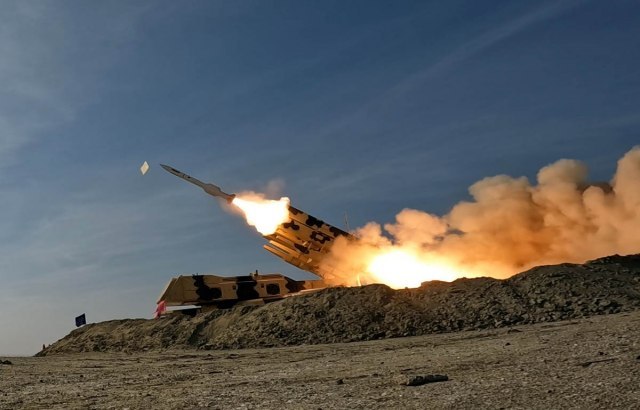 Army and Elite Units deployed: Is the World Entering Total War?