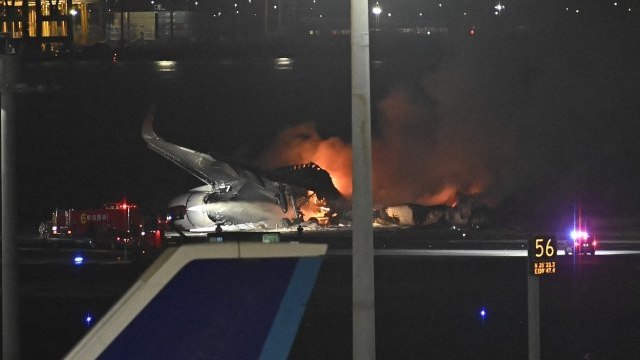 It's been confirmed: The plane with "Rio Tinto" staff members crashed; Six died - Vimarsana News