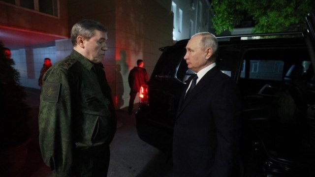 He disappeared... Russia's shaken by an announcement - is he dead? - Vimarsana News