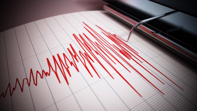 Zemljotres u Srbiji: Evo u kom gradu se osetio potres