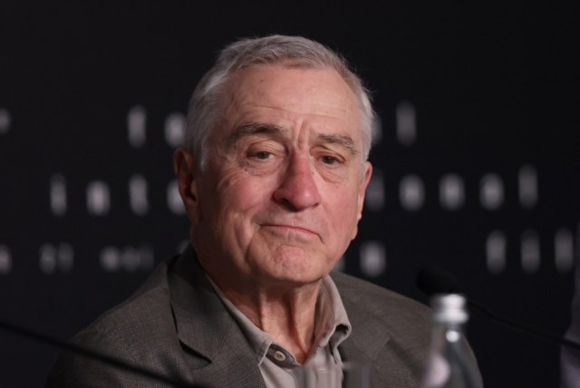 Robert de Niro progovorio o devetomesečnoj ćerki: 