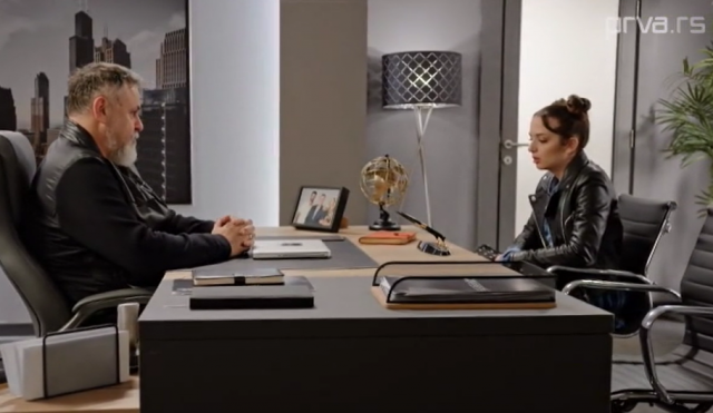 Ko je DEVOJKA koja tvrdi da je ćerka ANDRIJE BOŠNJAKA? Sinoć je došlo do njihovog PRVOG SUSRETA, a evo ko tumači njen lik! (VIDEO)