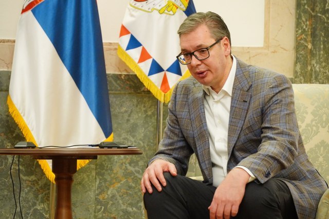 Vučić's message on Holocaust Remembrance Day: 