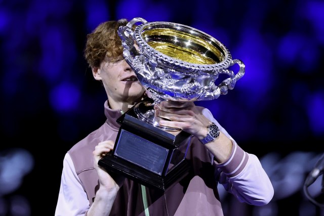 Sinerov preokret iz snova; "Teško je"; Oglasili se Ðokoviæ i Alkaras