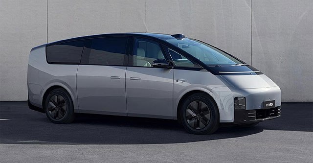 Kineski futuristièki minivan je rekorder u brzini punjenja baterije: 12 minuta za 500 km FOTO
