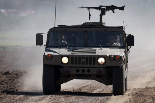 They are sending armed forces to the border: The war is about to break out?